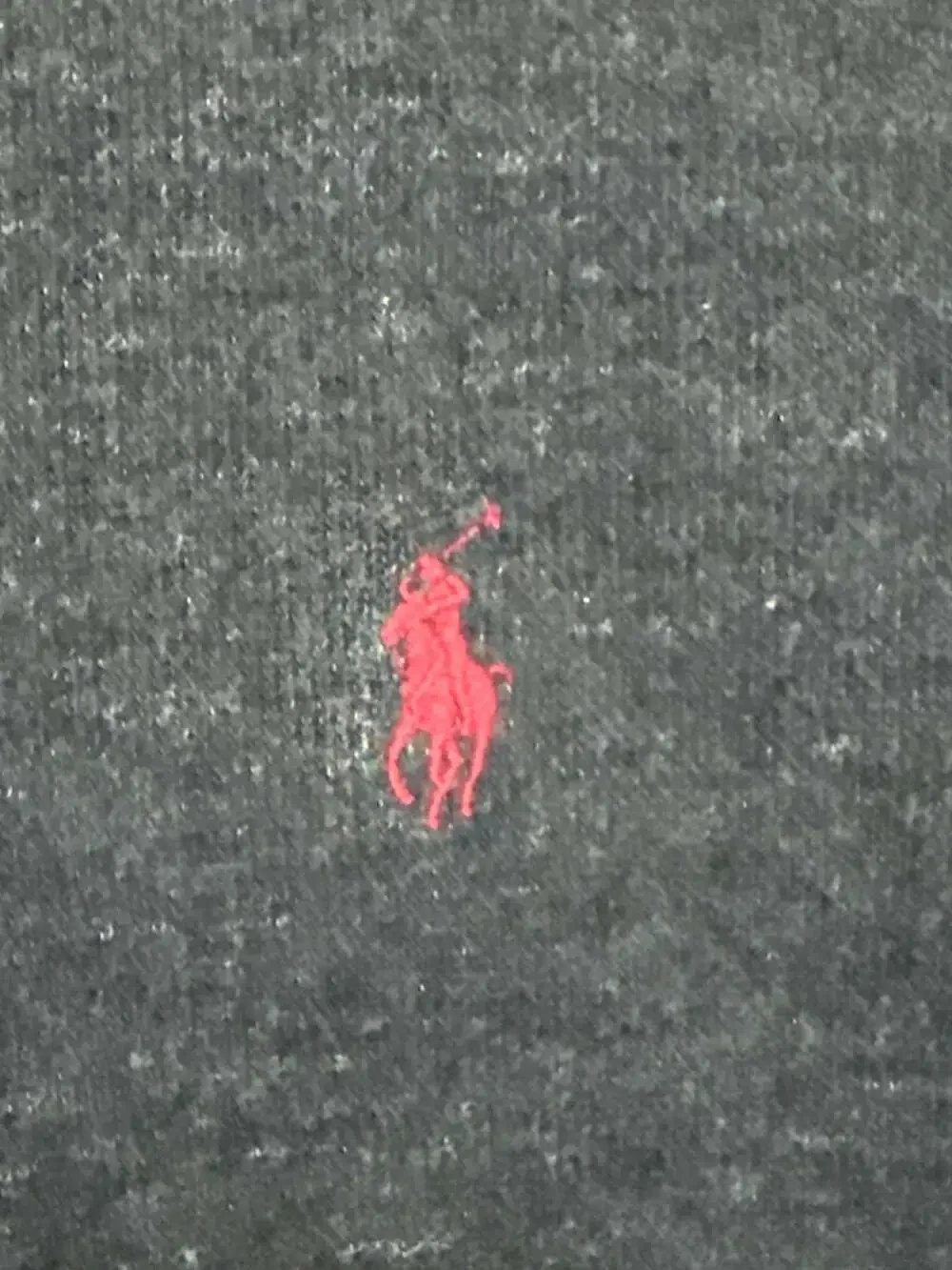 Polo Ralph Lauren Men's XXL 1/4 Zip Pullover Sweater